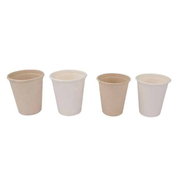Custom Molded Pulp Cups Wholesale