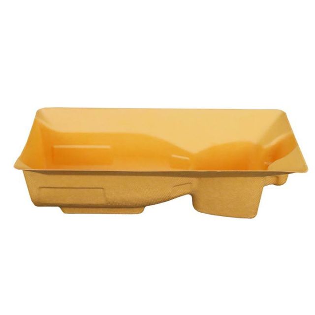 Customized Colorful Wine Pulp Tray Wholesale
