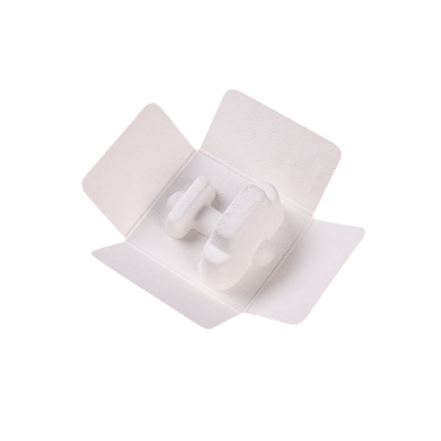 Wet Pressed Earphone Pulp Tray Wholesale