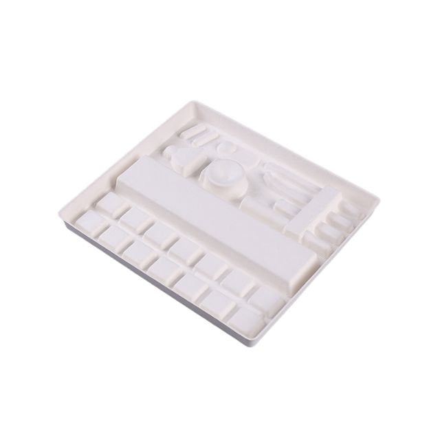 Custom Wet Pressed Toy Pulp Tray Wholesale