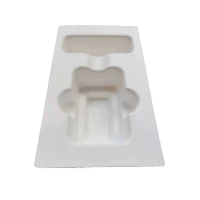 Wet Pressed Pulp Tray Wholesale China