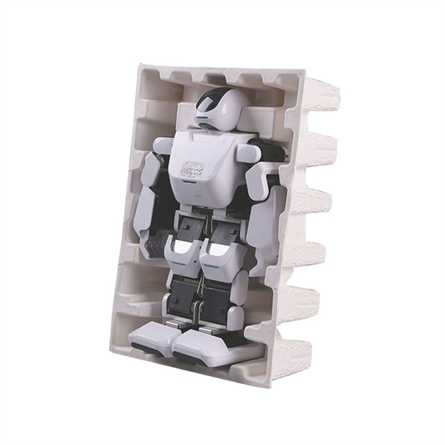 Custom Molded Pulp Industrial Packaging