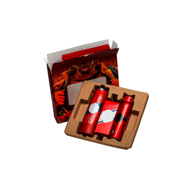 Dry Pressing Molded Pulp Packaging Supplier