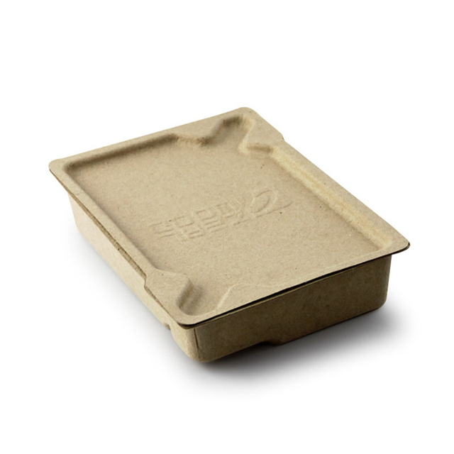 Custom Pulp Containers With Lids Wholesale