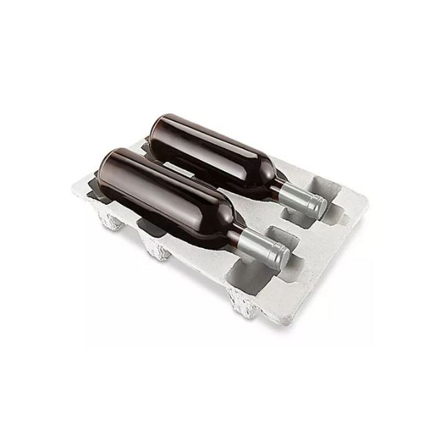 Custom Wine Molded Pulp Supplier