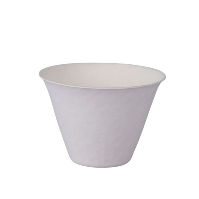 Wholesale Custom Molded Pulp Cups with Printing