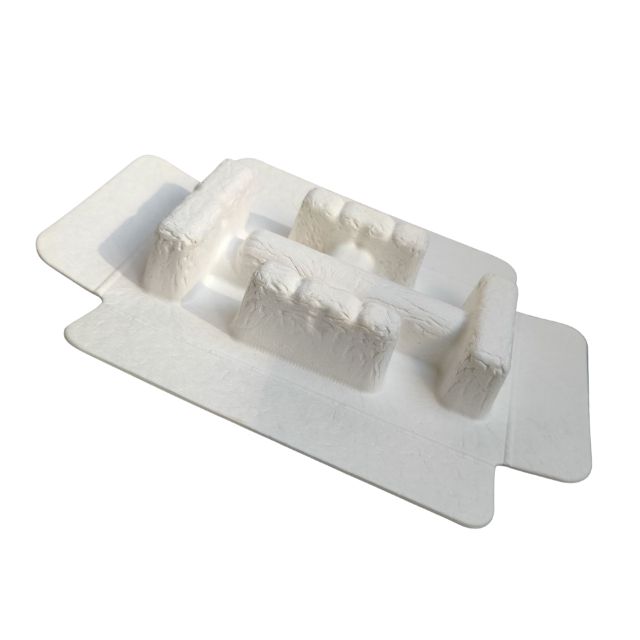 Dry Pressed Electronics Molding Pulp China