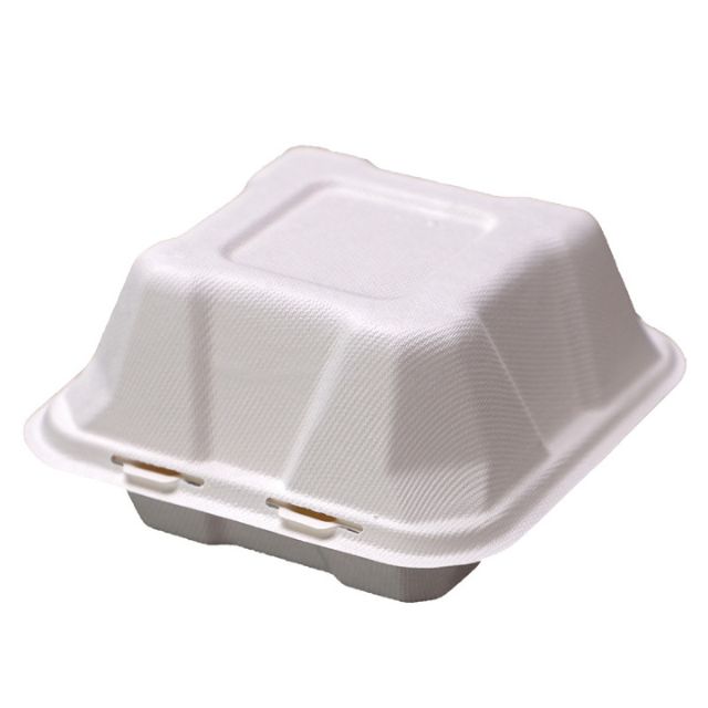Custom Food Molded Pulp Boxes Wholesale