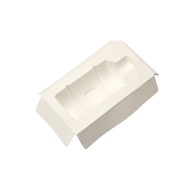 Customized Sugarcane Wine Pulp Tray Manufacturer