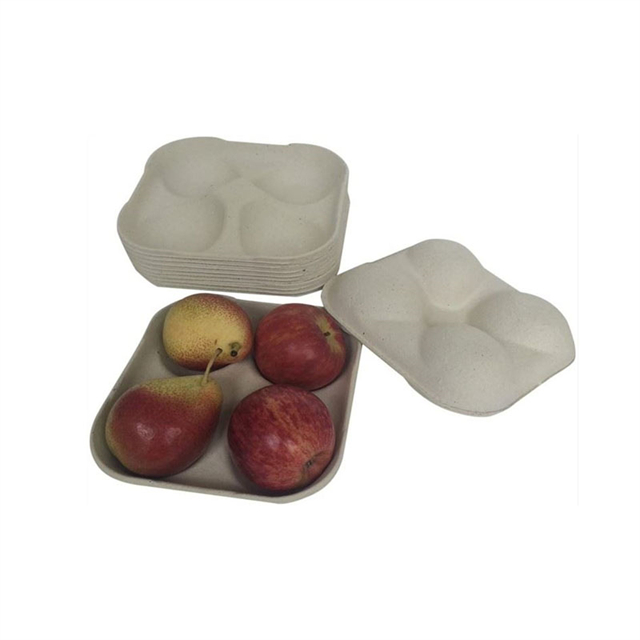 Fruit Vegetable Pulp Tray Wholesale