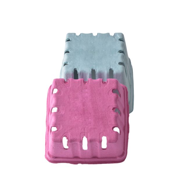 Wholesale Color Eco-friendly Pulp Packaging