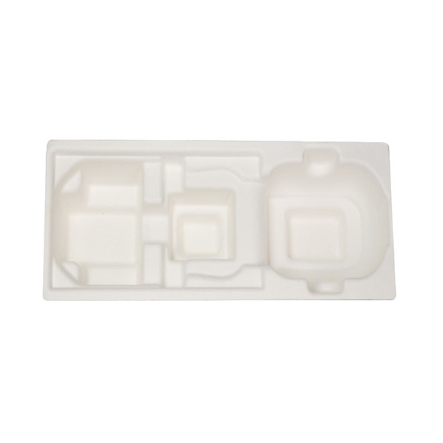 Bagasse Electronics Tray Packaging Wholesale