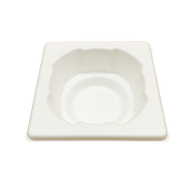 Wet Pressed Bottle Bottom Pulp Tray Wholesale