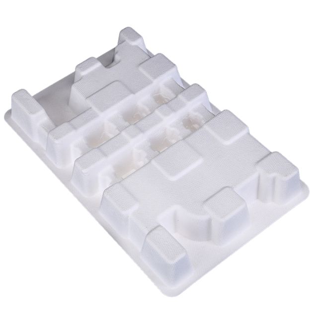 Custom Wet Pressed Electronic Consumer Molded Pulp Wholesale