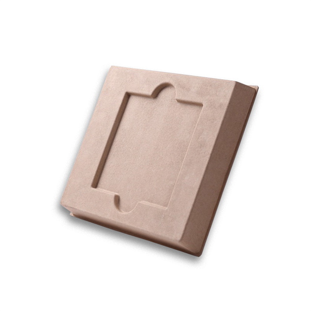 Customized Eco-friendly Dry Pressed Pulp Wholesale